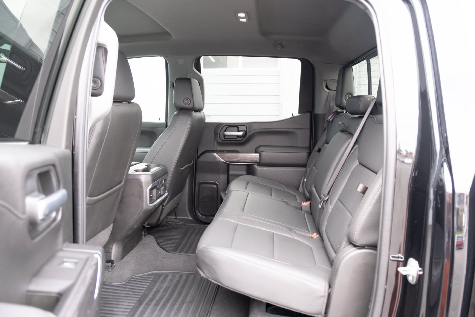 Used 2021 Black Chevrolet LTZ image 17