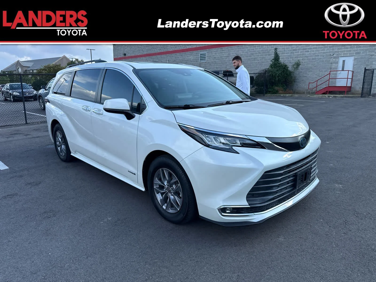 2021 Toyota Sienna
