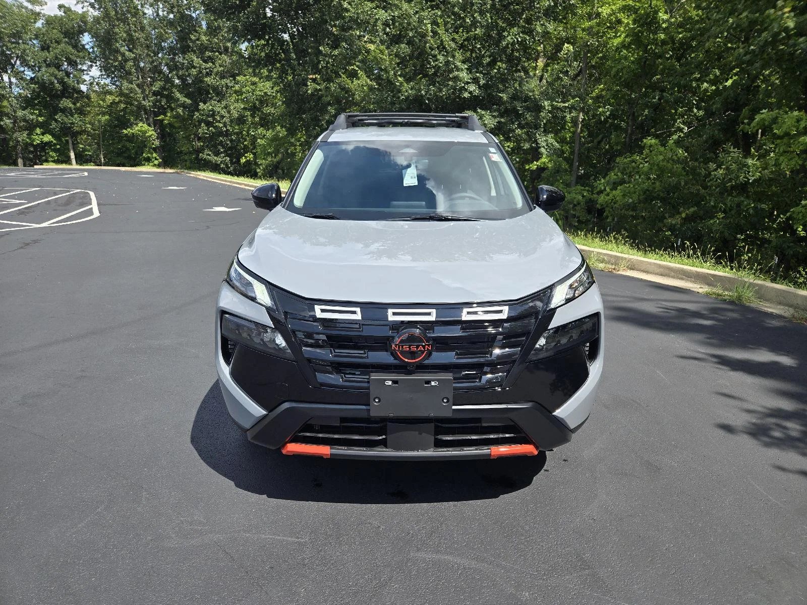 New 2026 Boulder Gray Pearl Nissan Rock Creek image 7