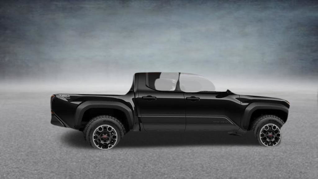 New 2026 Black Toyota  TRD Off-Road image 14
