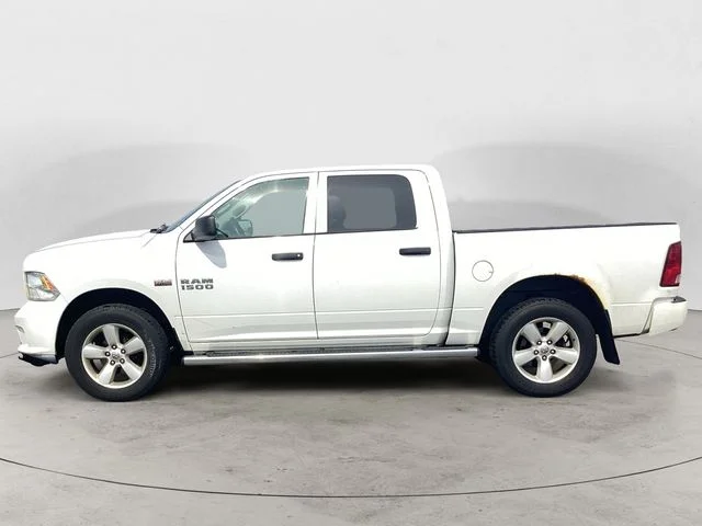 Used 2015 Bright White Clearcoat Ram Express image 2