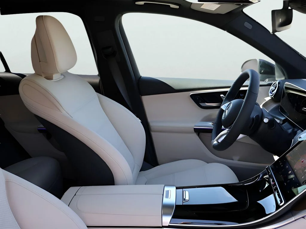 New 2026 Obsidian Black Metallic Mercedes-Benz GLC 300 image 10