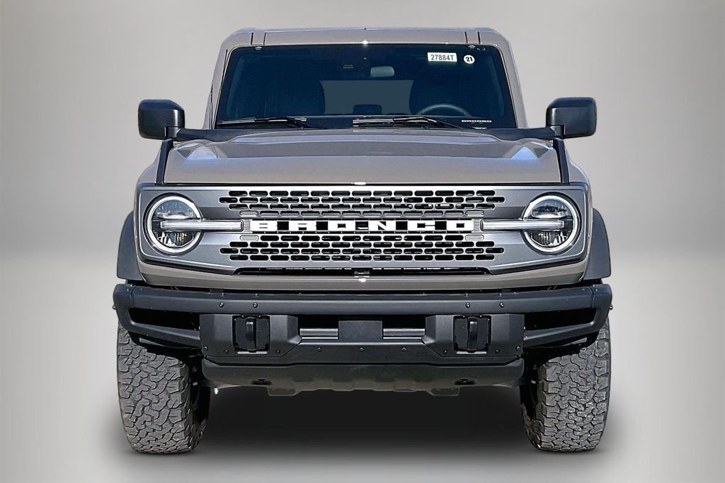 New 2025 Ford Bronco Badlands 4D Sport Utility