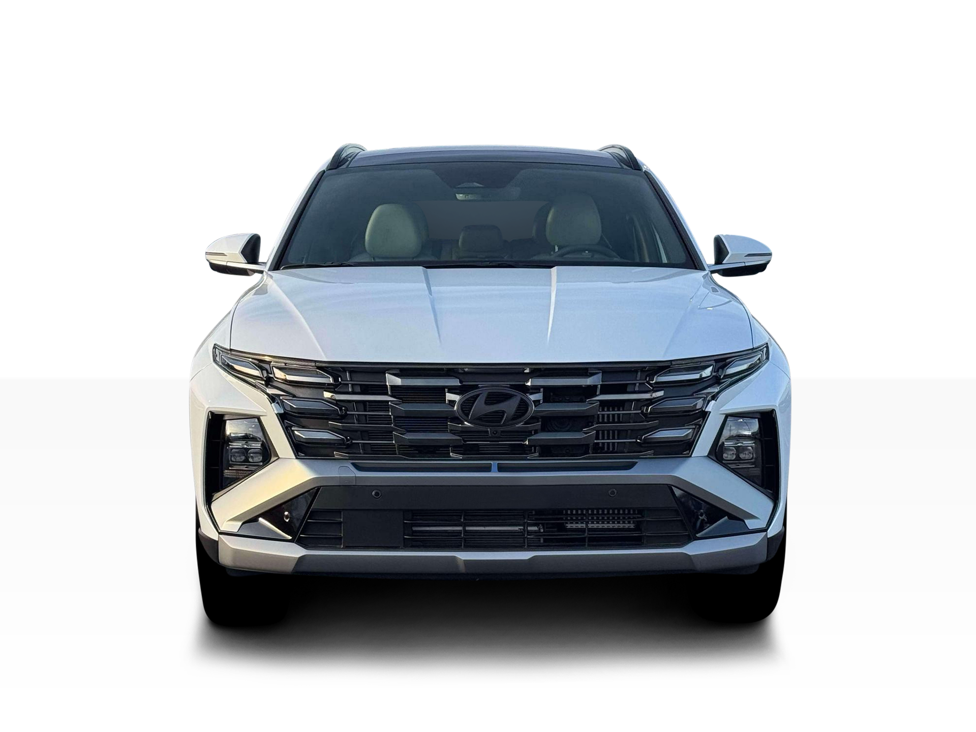 New 2026 Creamy White Pearl Hyundai Limited image 26