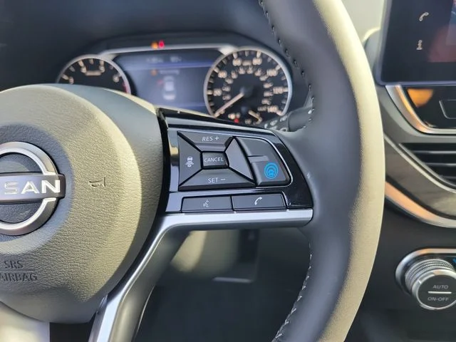 New 2026 Gun Metallic Nissan SV image 20