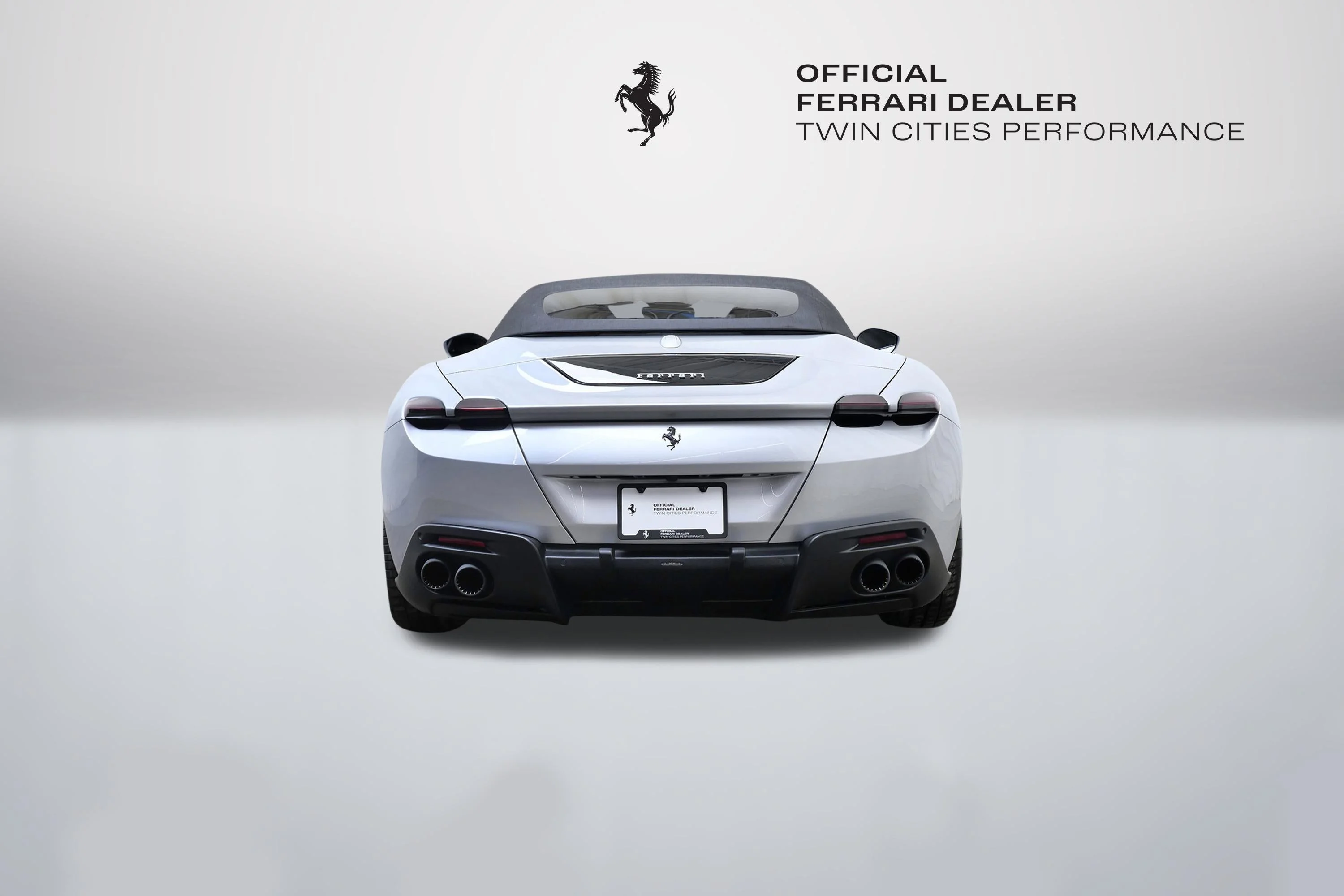 Certified Used 2025 Argento Nurburgring Ferrari Base image 4