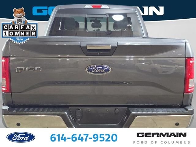 Certified Used 2016 Magnetic Metallic Ford XLT image 18