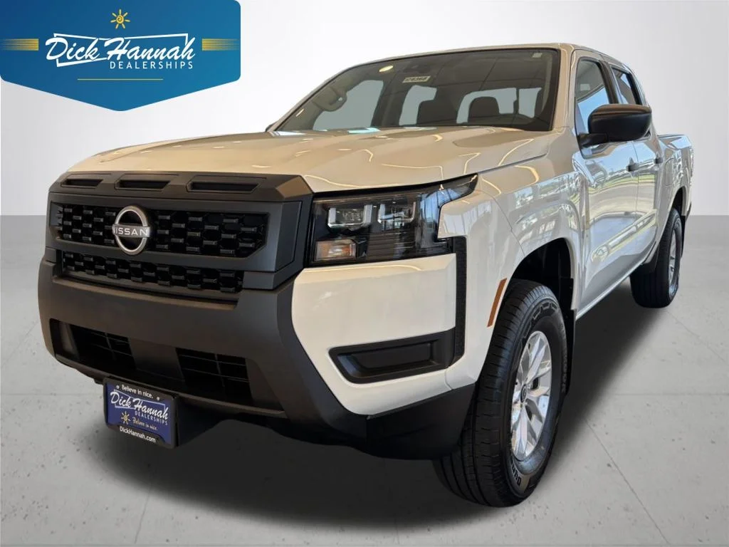 2026 Nissan Frontier S
