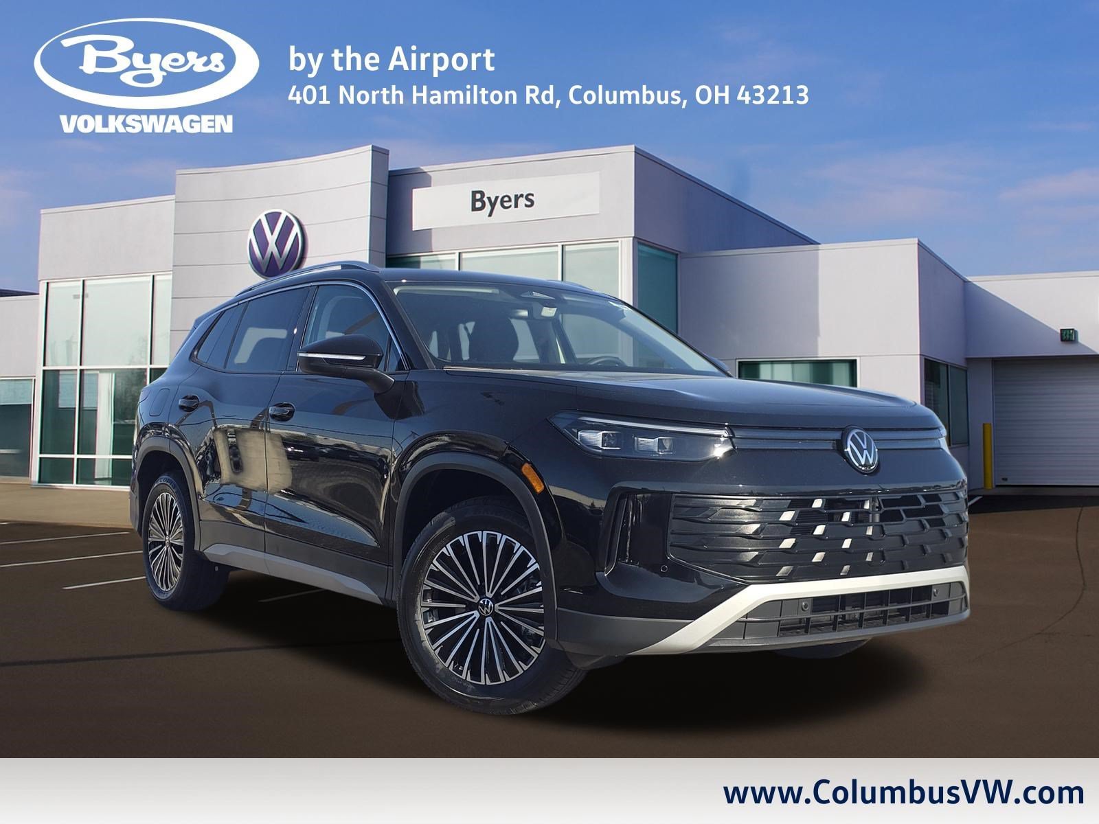 2026 Volkswagen Tiguan