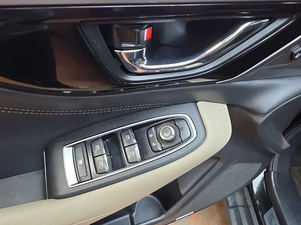 Used 2023 Black Subaru Limited image 25