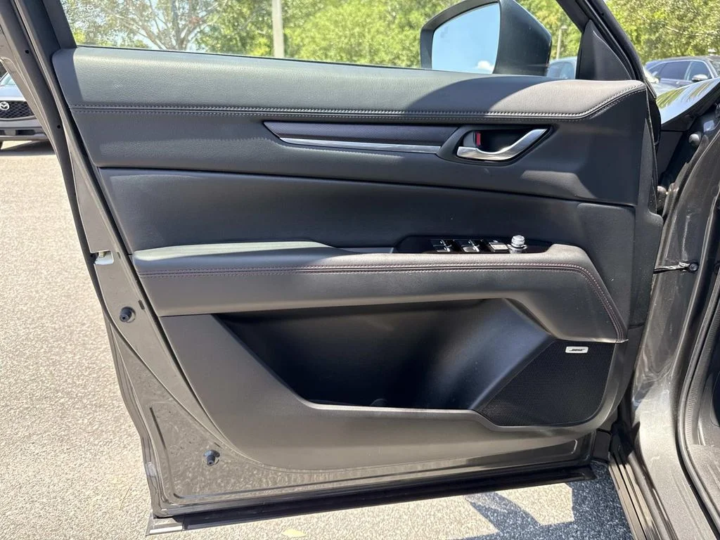 Used 2025 Gray Mazda 2.5 Turbo Premium image 25