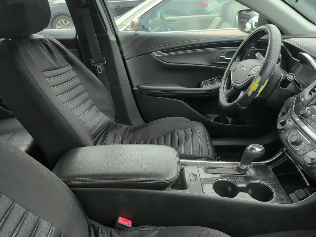 Used 2019 Black Chevrolet LT image 2