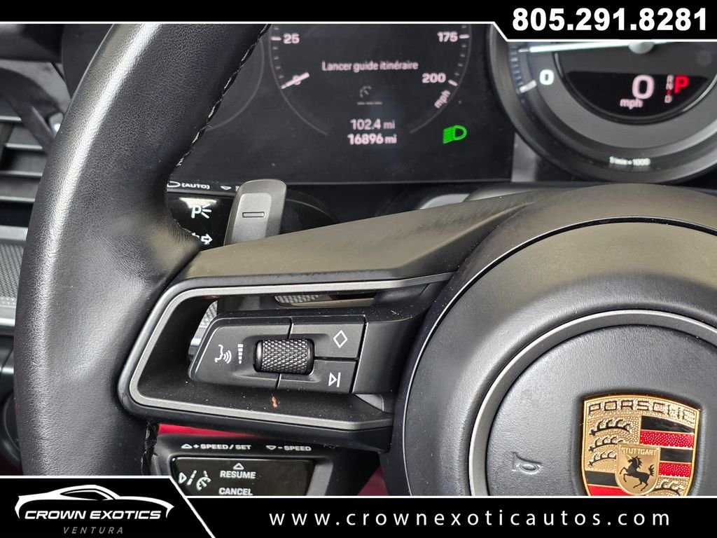 Used 2024  Porsche Carrera image 38