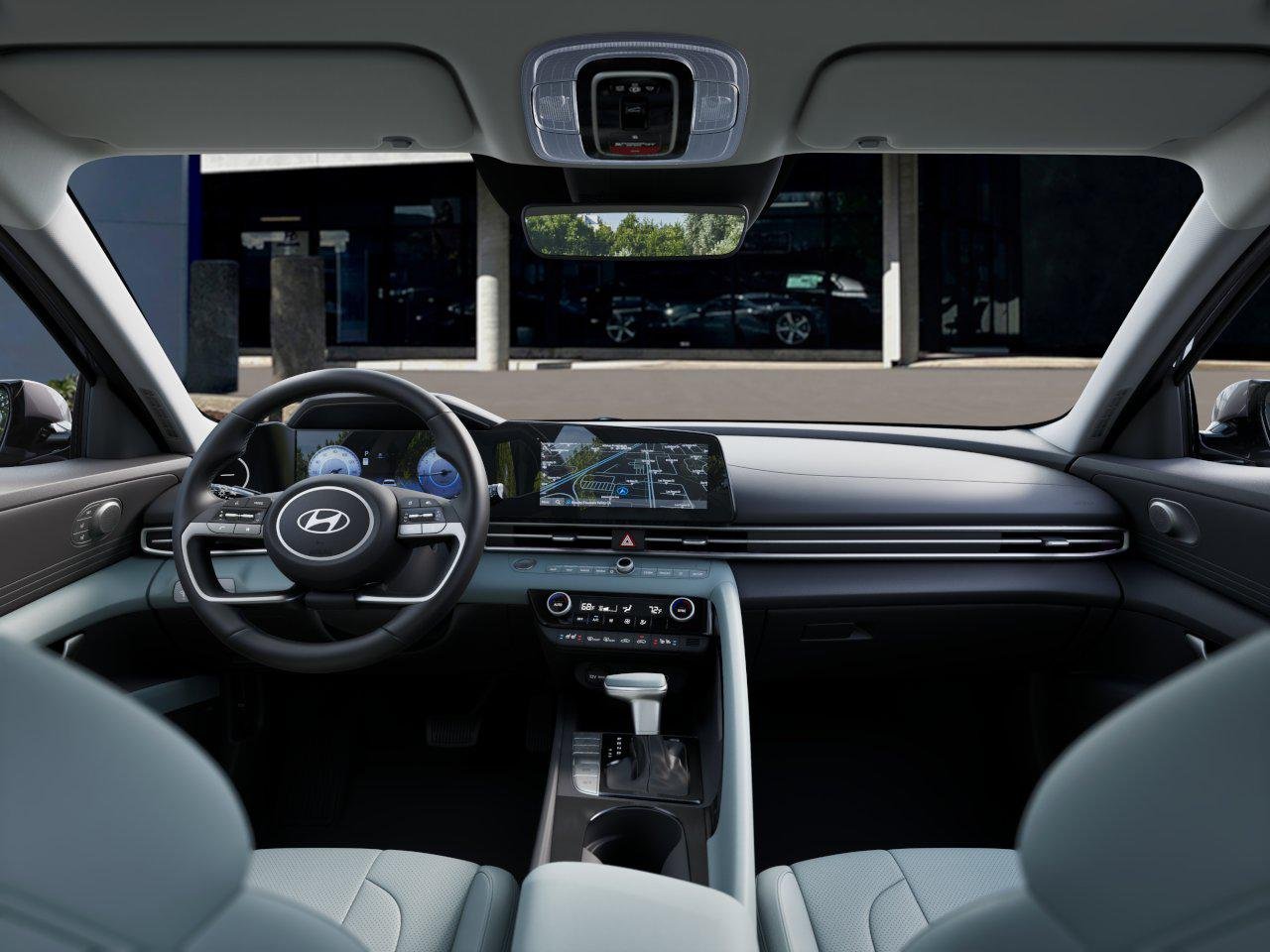 New 2026 Gray Hyundai Limited image 11