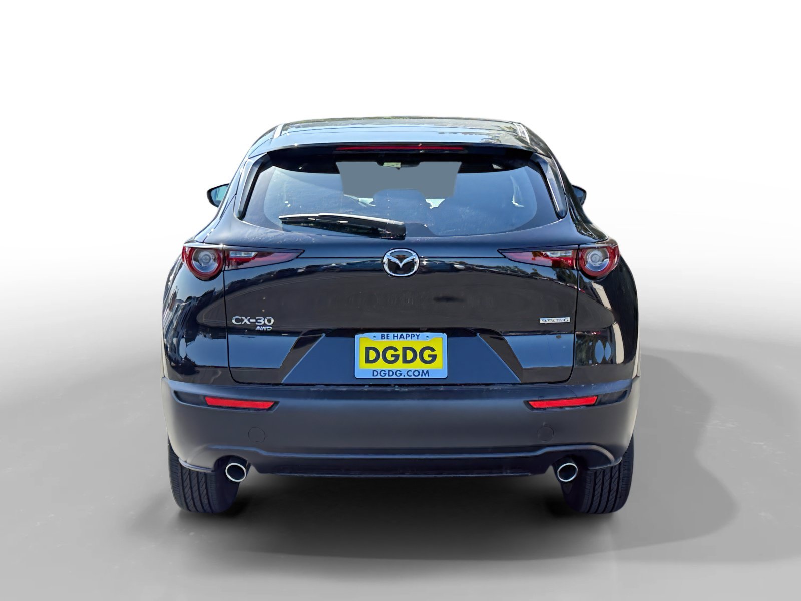 New 2026 Jet Black Mica Mazda 2.5 S image 4