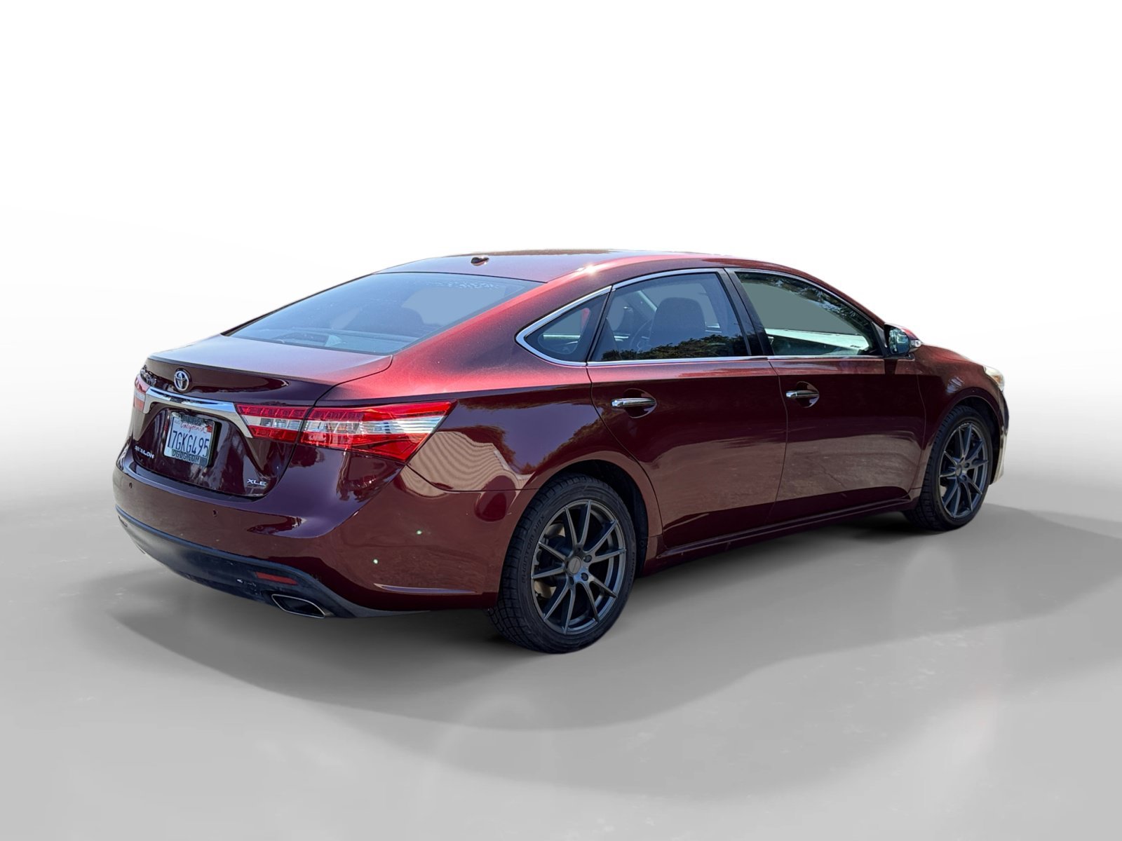 Used 2014 Mica Toyota XLE Touring image 5