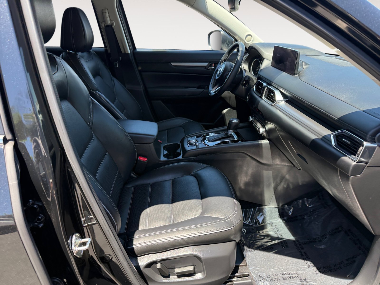 Certified Used 2025 Jet Black Mazda 2.5 S Preferred Package image 19