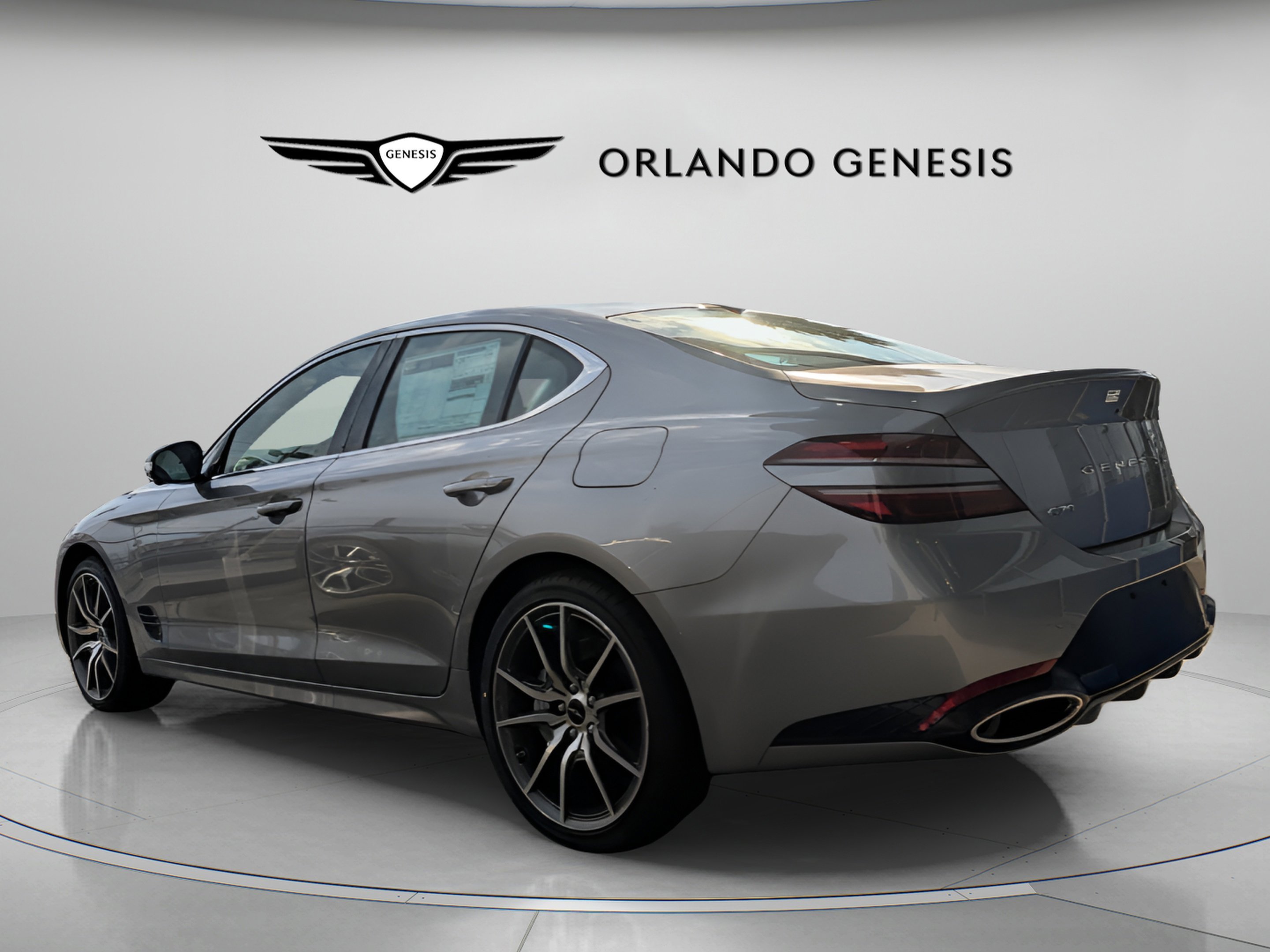 2026 GENESIS G70 Prestige - Photo 6