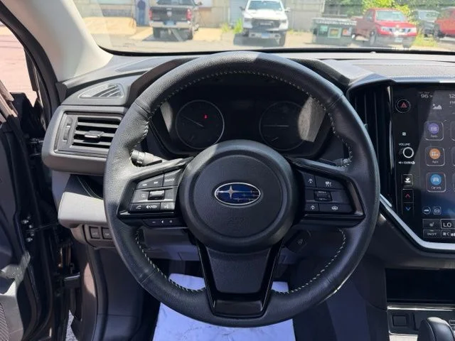 Used 2023 Gray Subaru Onyx Edition image 21