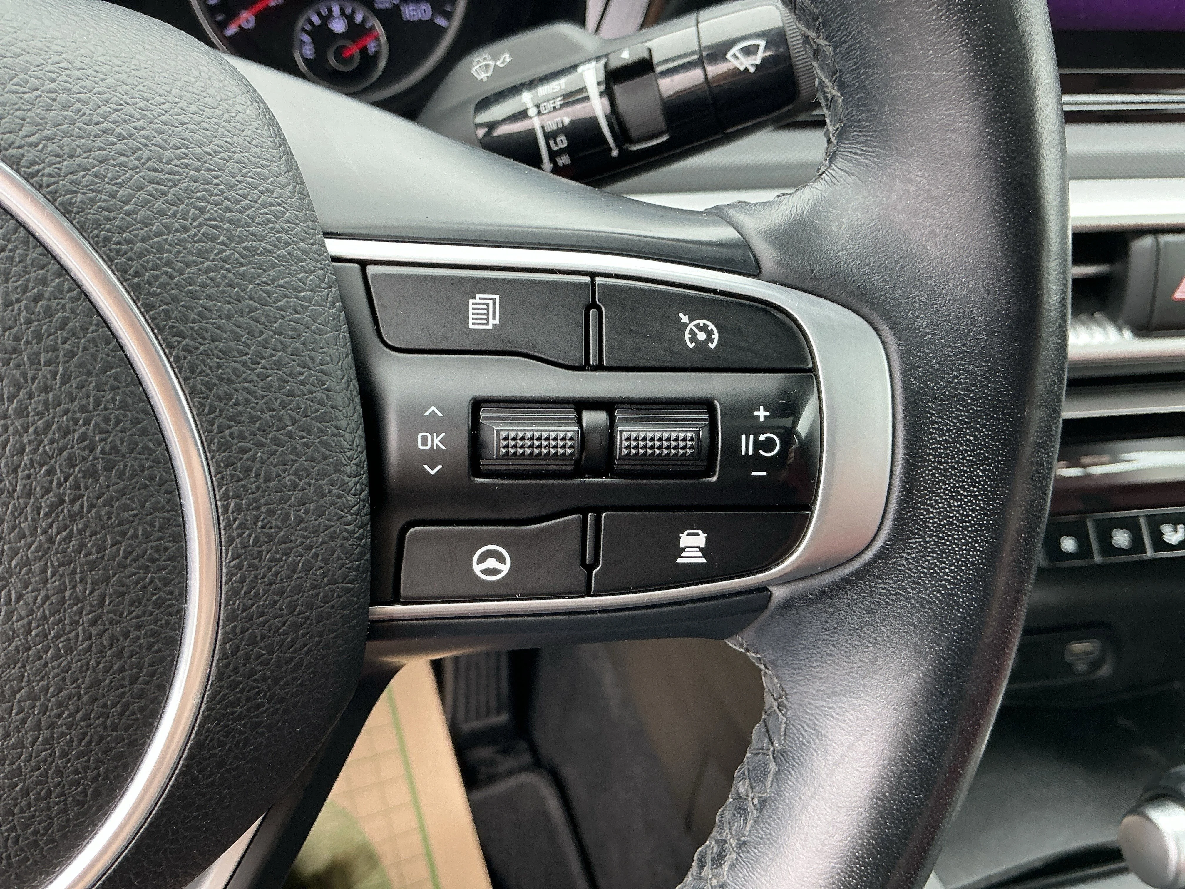 Used 2024 Ebony Black Kia GT-Line image 26