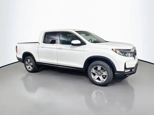 New 2026 Platinum White Pearl Honda RTL image 22