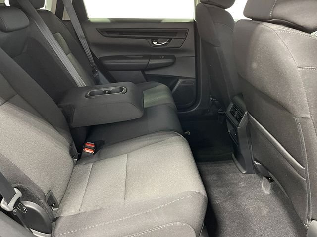New 2026 Urban Gray Pearl Honda EX image 27