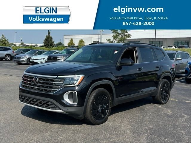 2024 Volkswagen Atlas