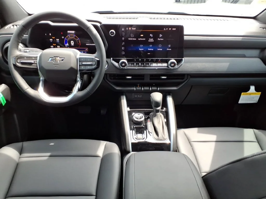 2026 Chevrolet Colorado Trail Boss - Photo 26