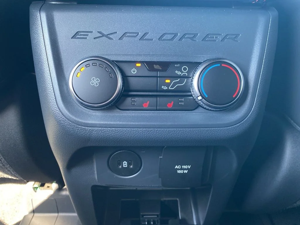 New 2026 Carbonized Gray Metallic Ford ST image 37