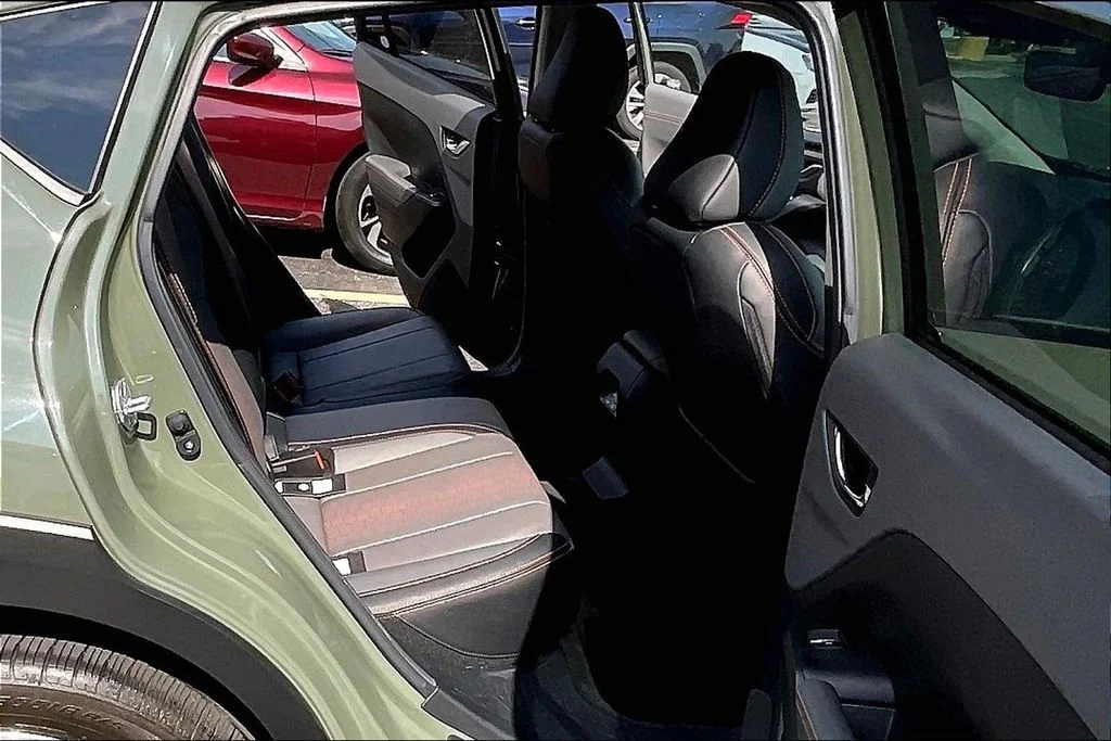 Used 2024 Green Subaru Limited image 30