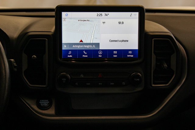 Certified Used 2021 Oxford White Ford Outer Banks image 20
