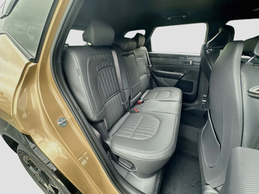 New 2027 Terrain Brown / Black Roof Kia X-Line image 25