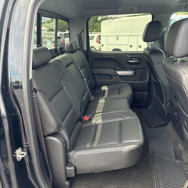 Used 2015 Black Chevrolet LTZ image 11