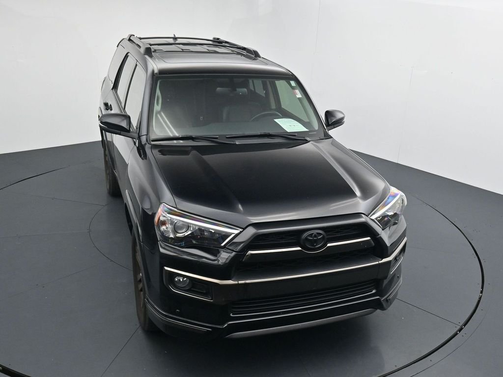 Used 2019 Black Toyota Limited Nightshade image 10