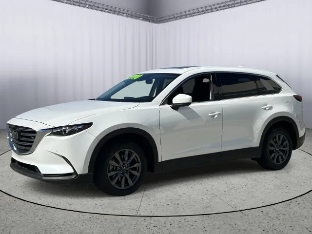 2022 Mazda CX-9 Touring