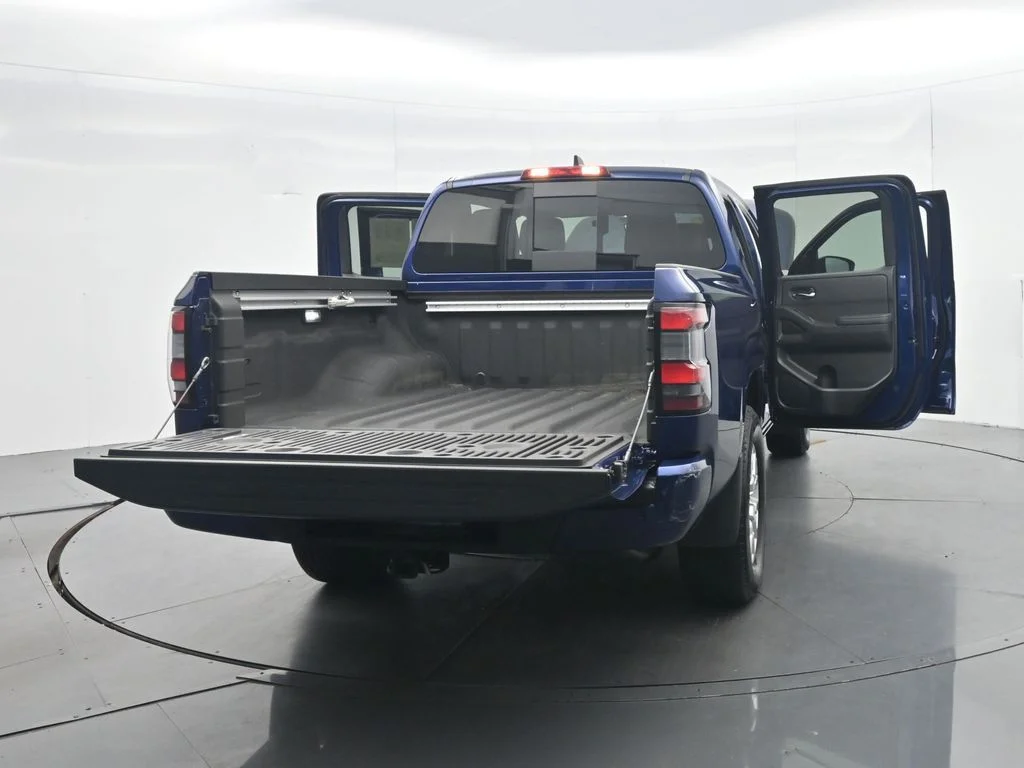 Used 2023 Blue Nissan SV image 57