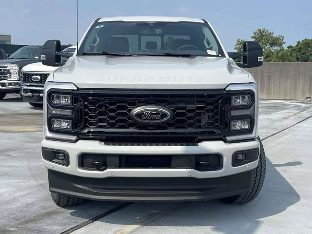 New 2026 White Ford Lariat image 6