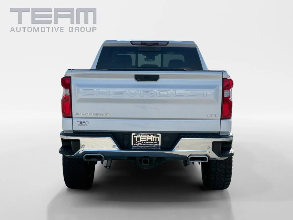 Used 2023 IRIDESCENT PEARL TRICOAT Chevrolet LTZ image 6