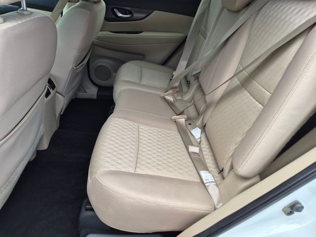 Used 2017 White Nissan SV image 22