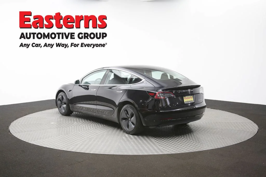 Used 2018 Black Tesla Long Range image 60