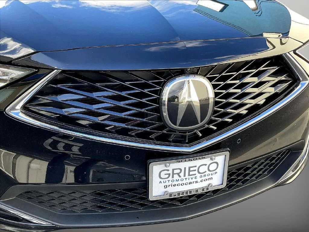 Certified Used 2026 Majestic Black Pearl Acura Advance Package image 35