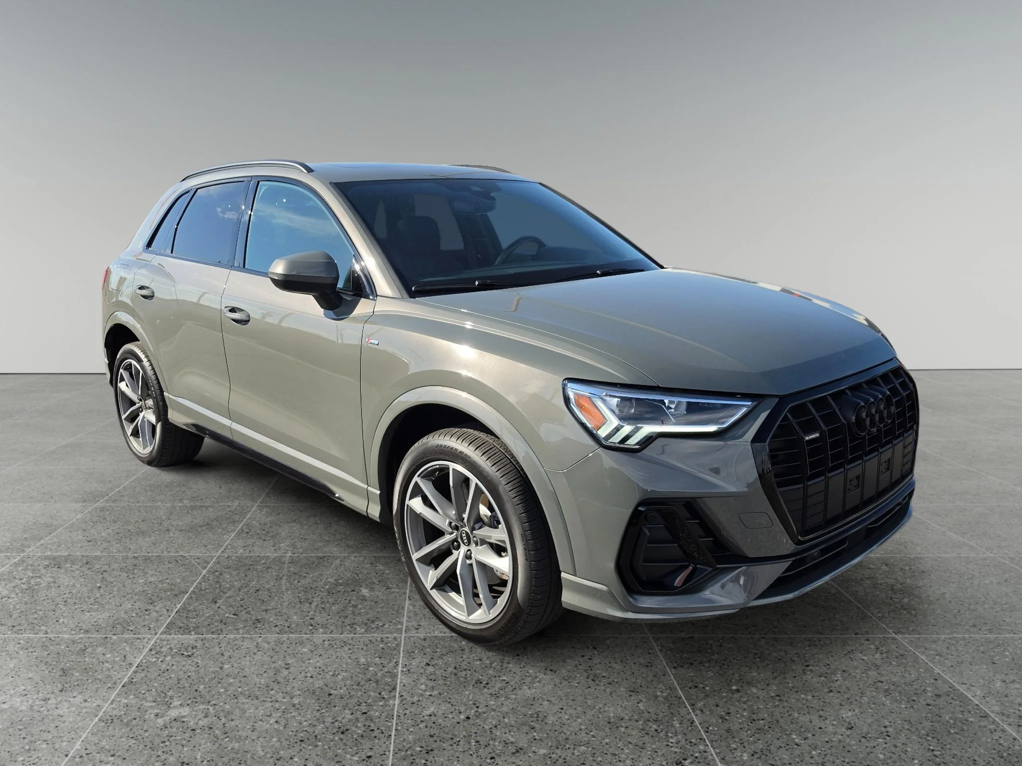 Used 2022 Chronos Gray Metallic Audi S line Premium Plus image 9