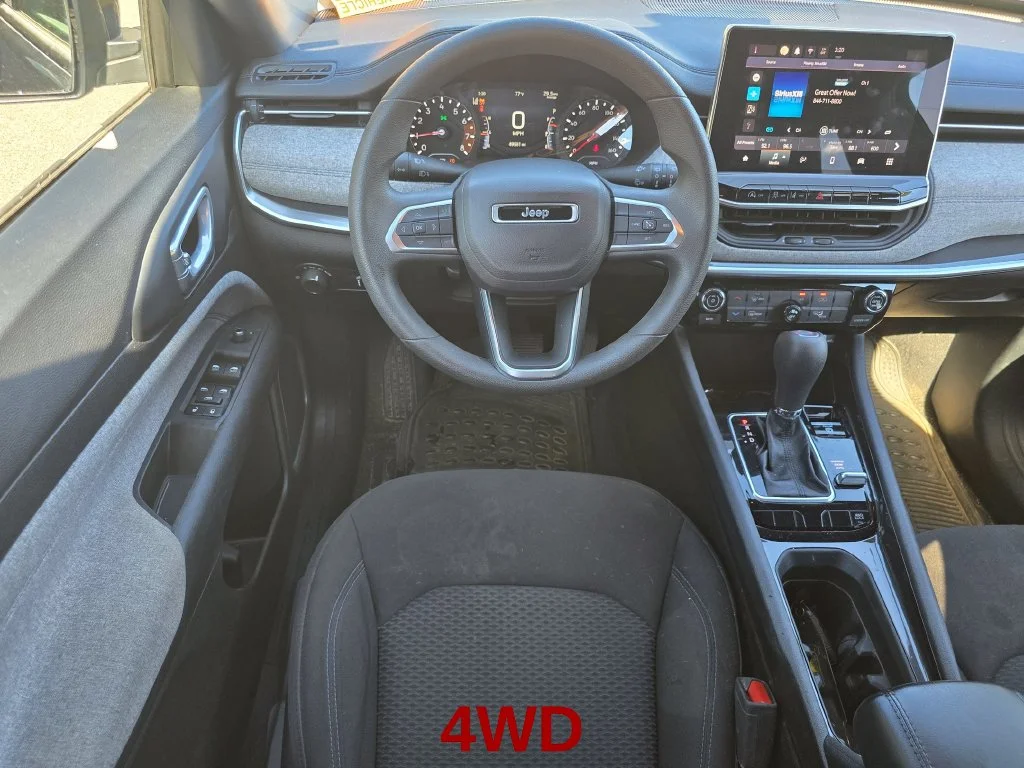 Used 2024 Black Jeep Sport image 15