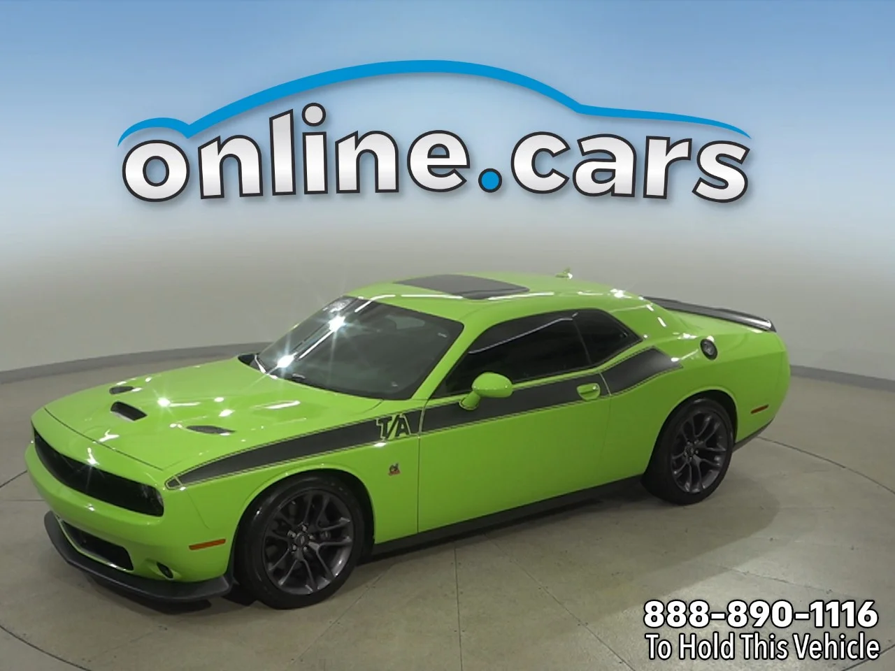 2023 Dodge Challenger R/T