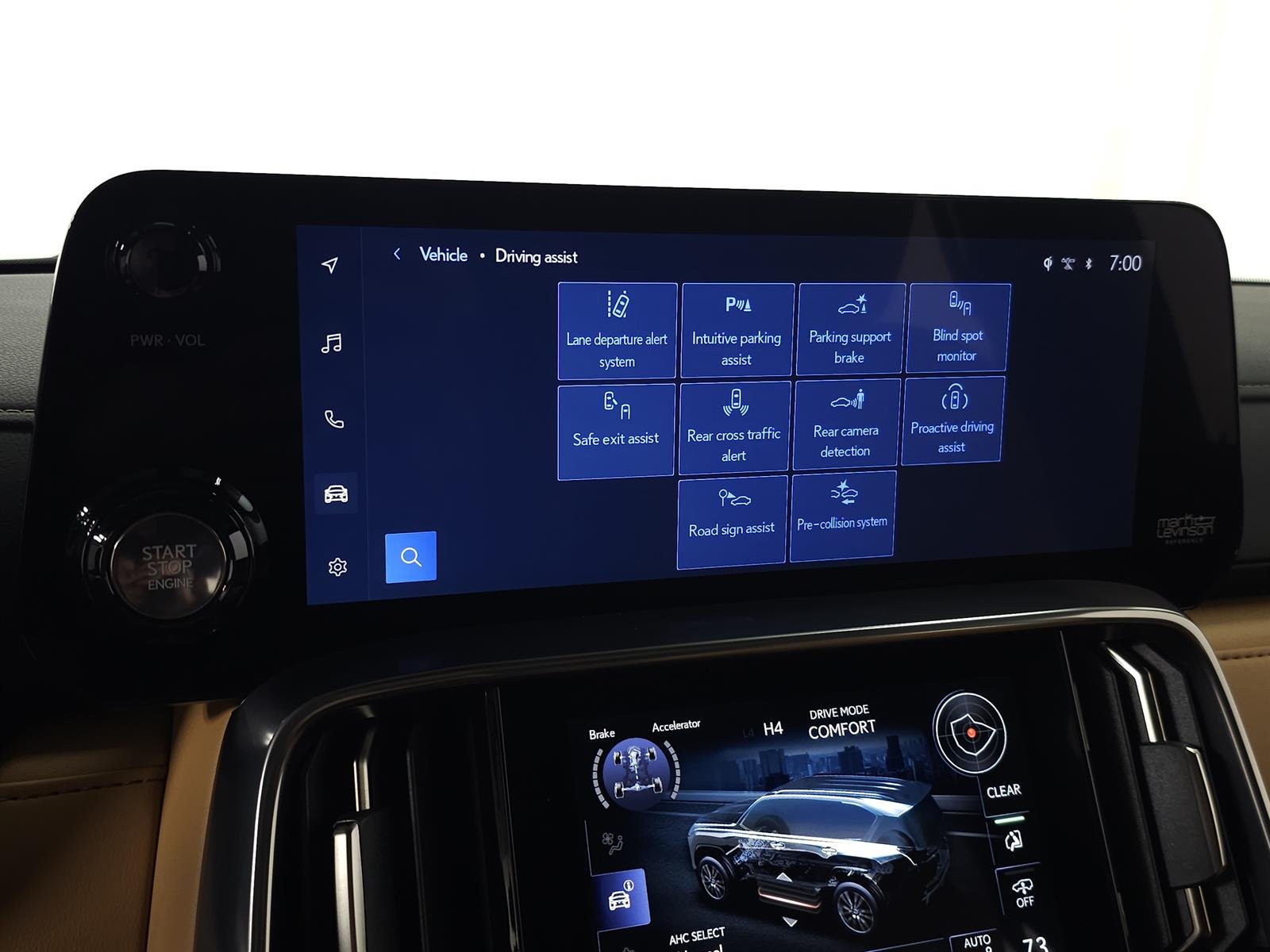 Certified Used 2025 Green Lexus Luxury image 29