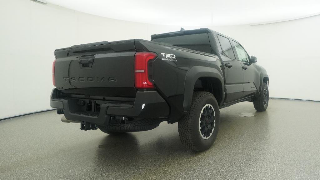 New 2026 Black Toyota TRD Off-Road image 9