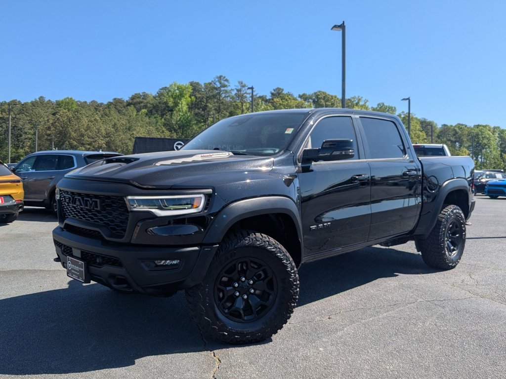 2025 RAM 1500 RHO 4x4 Crew Cab 5'7's photo