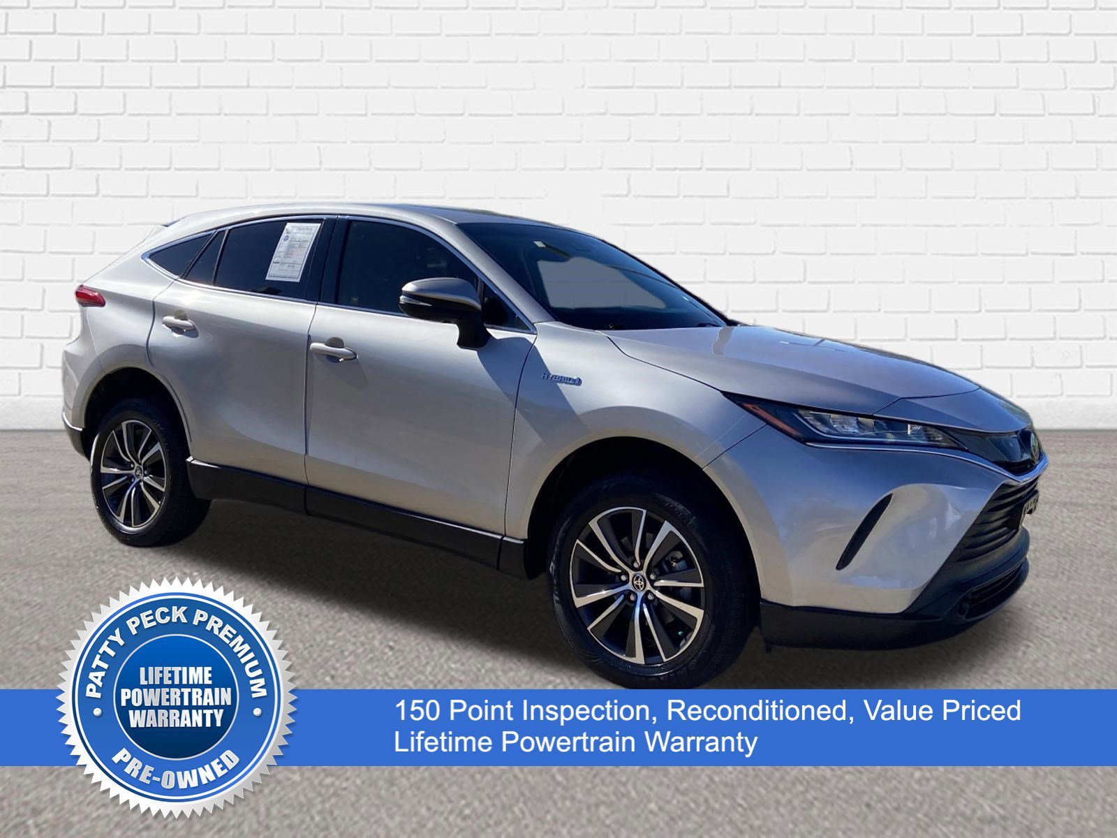 2021 Toyota Venza LE