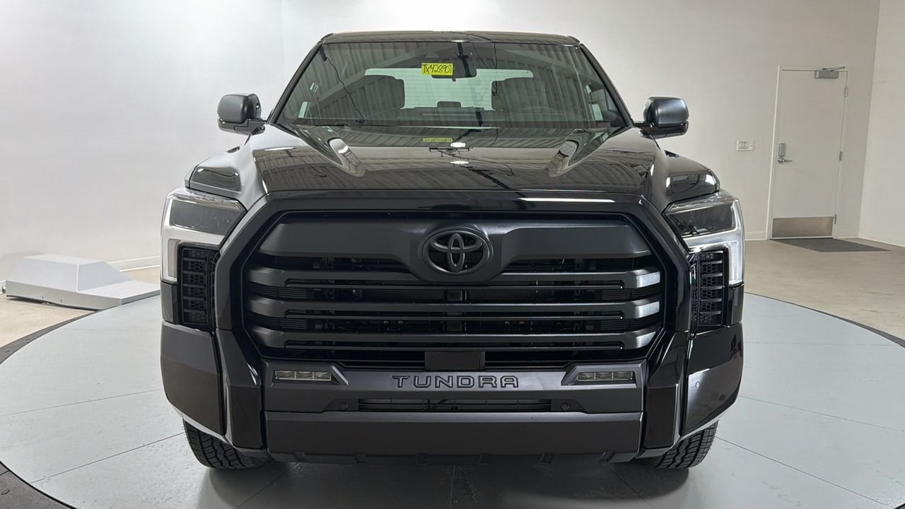 New 2026 Midnight Black Metallic Toyota  SR5 image 2