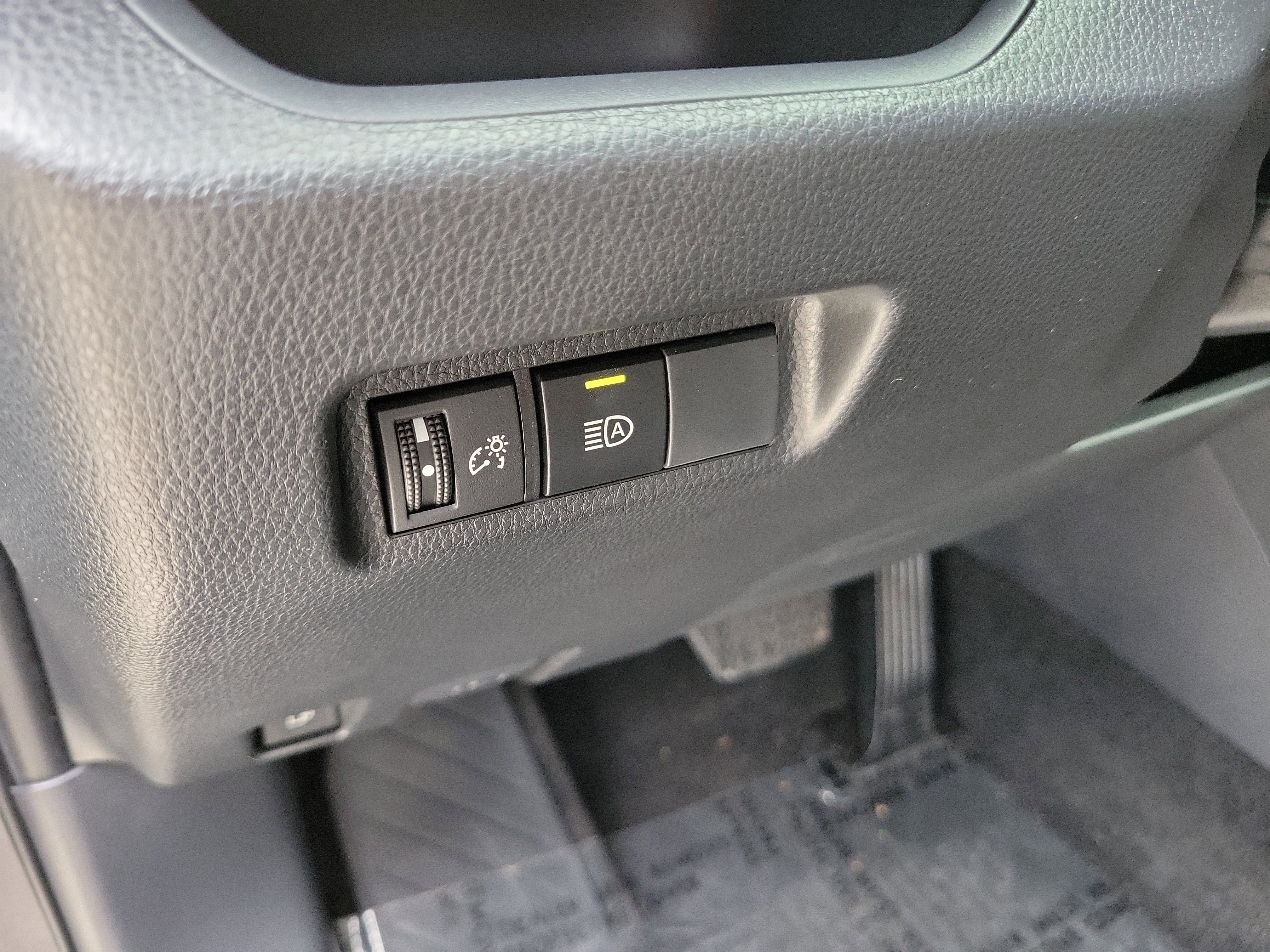 Used 2024 Magnetic Gray Metallic Toyota SE image 26